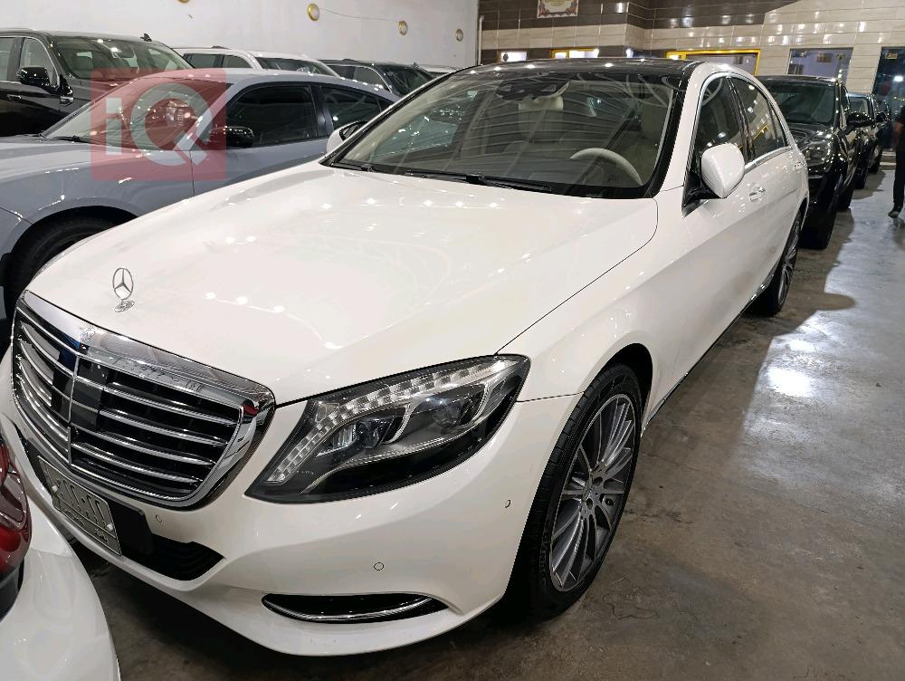 مێرسێدس بێنز S-Class
